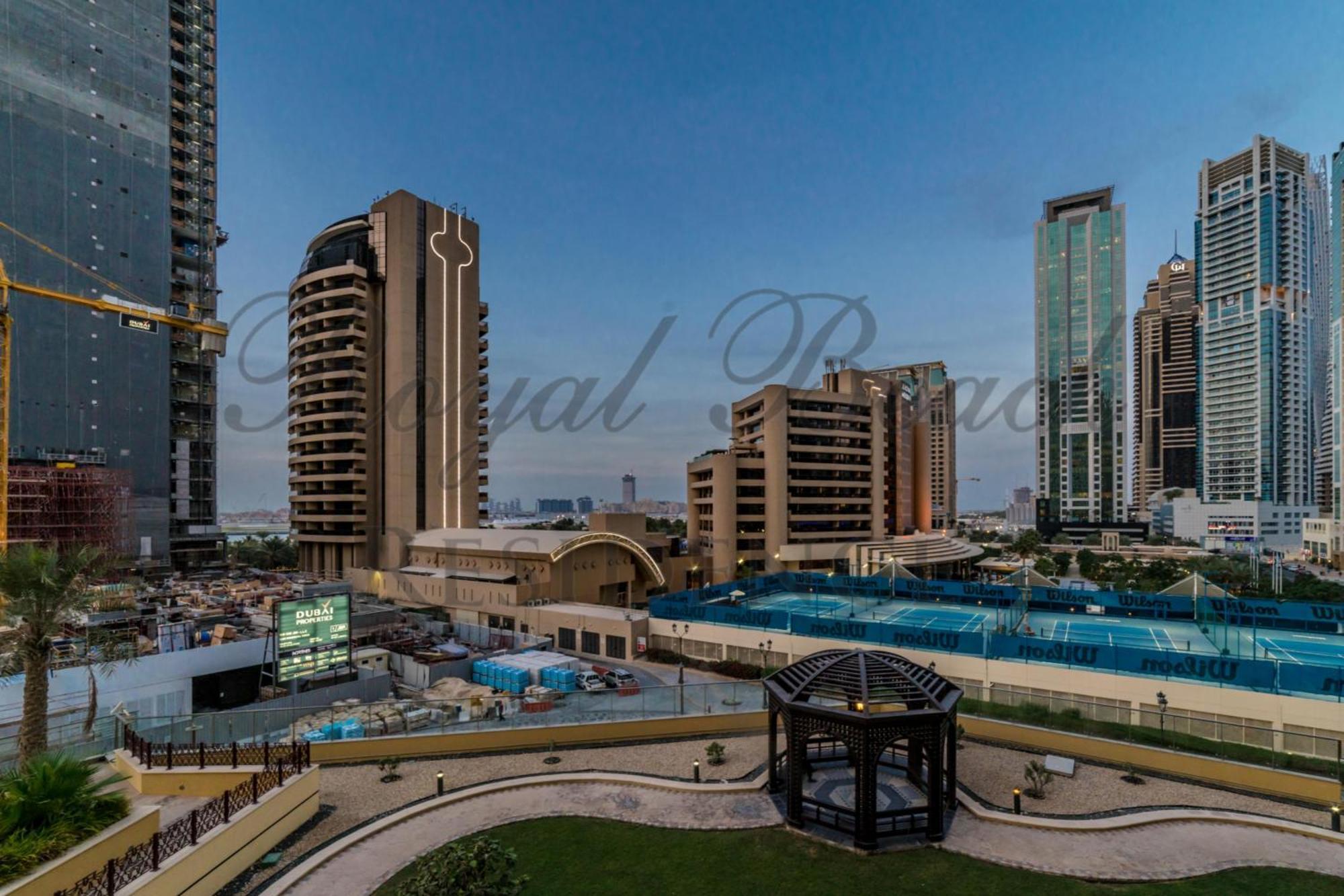 Royal Beach Residence Дубай Экстерьер фото
