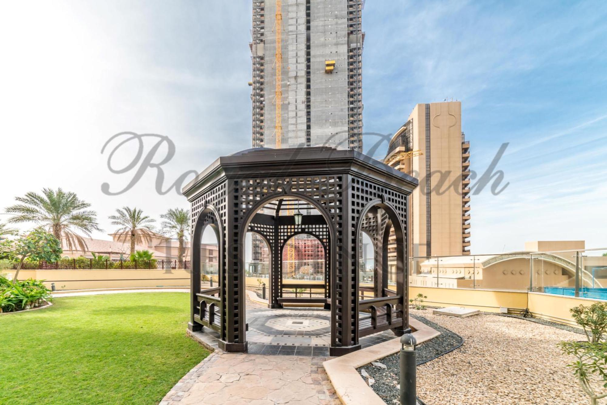 Royal Beach Residence Дубай Экстерьер фото