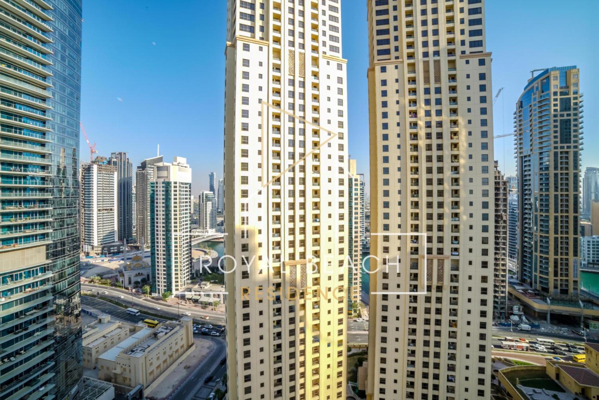 Royal Beach Residence Дубай Экстерьер фото