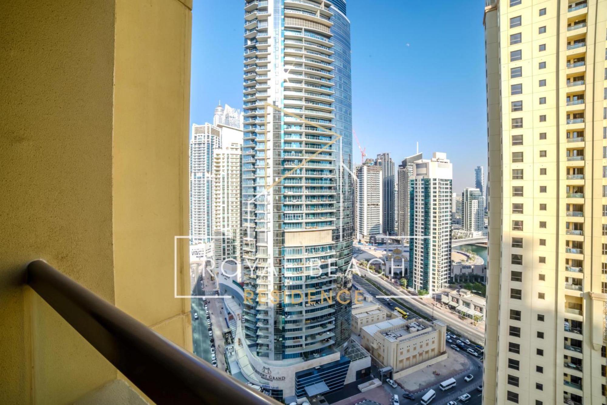 Royal Beach Residence Дубай Экстерьер фото
