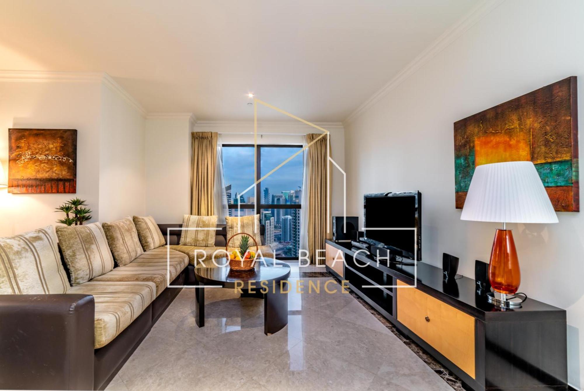 Royal Beach Residence Дубай Экстерьер фото