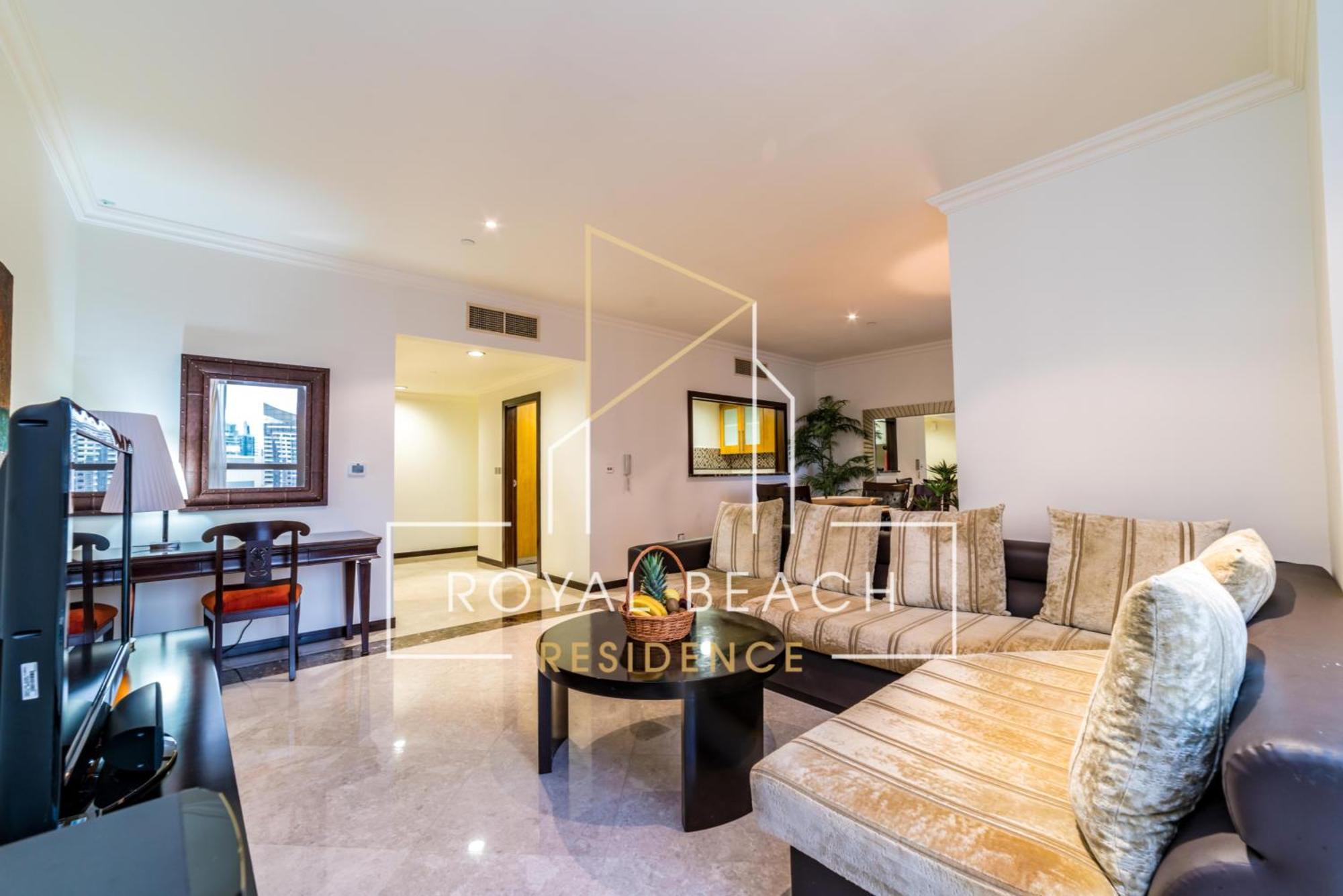 Royal Beach Residence Дубай Экстерьер фото