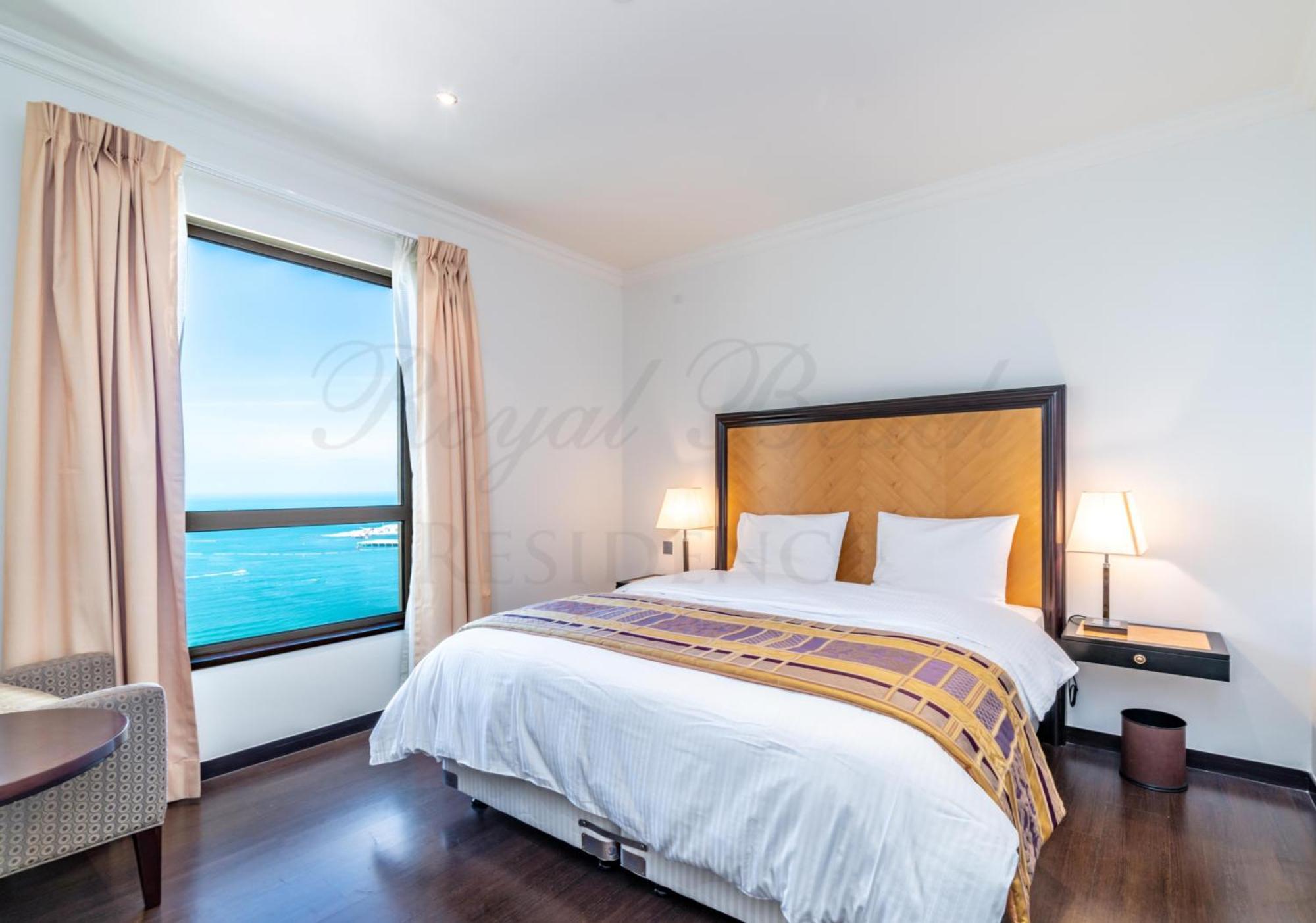 Royal Beach Residence Дубай Экстерьер фото