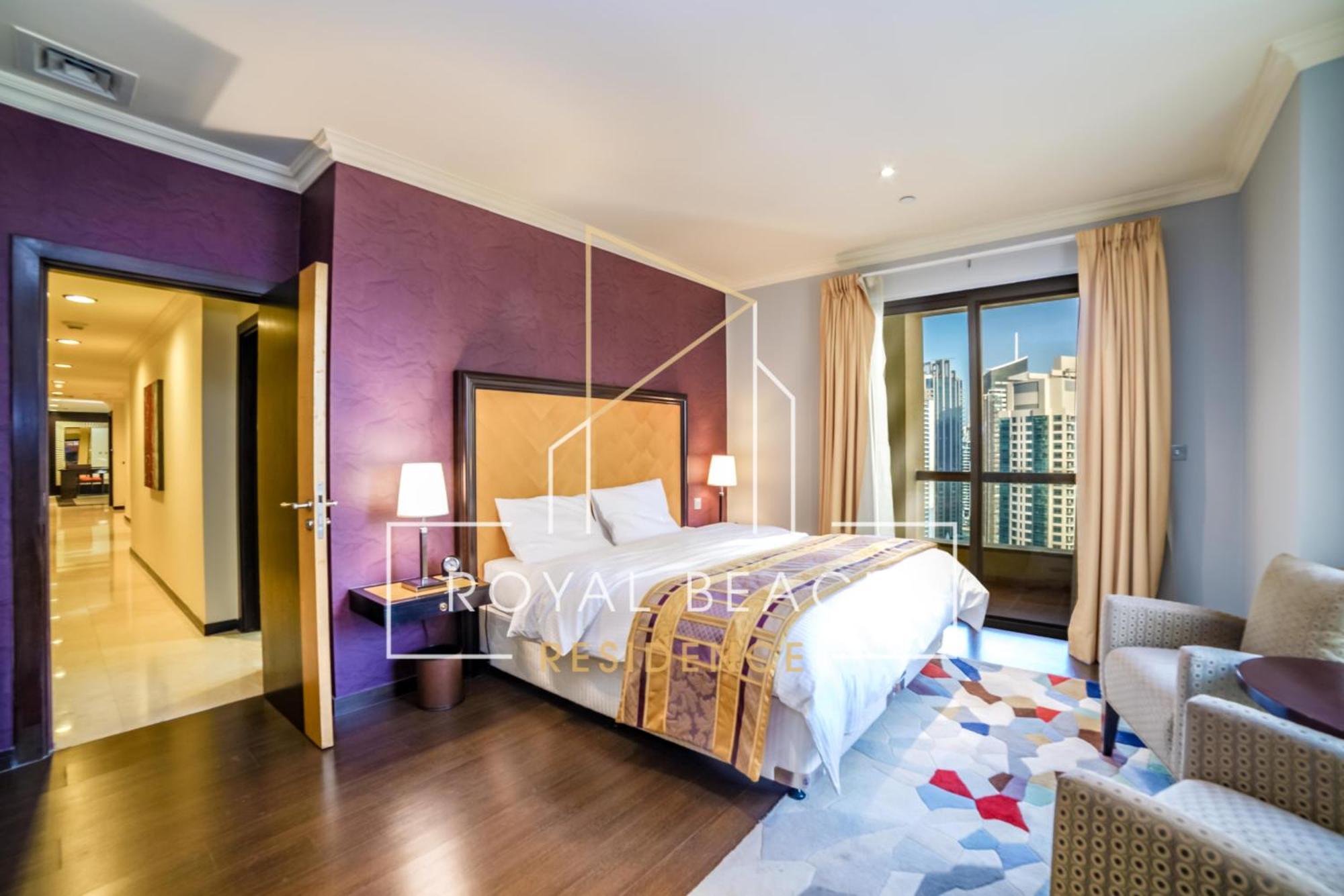 Royal Beach Residence Дубай Экстерьер фото