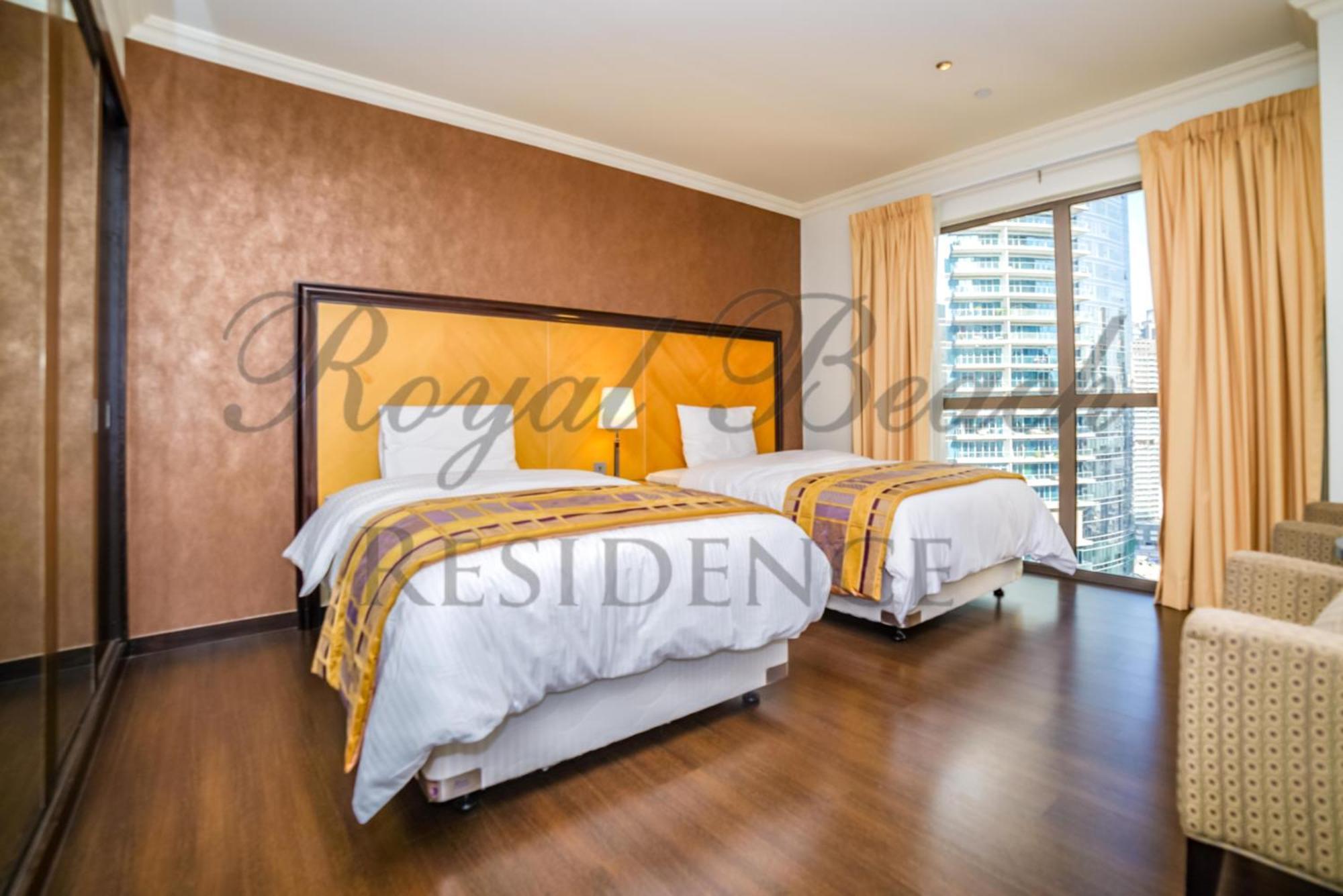 Royal Beach Residence Дубай Экстерьер фото