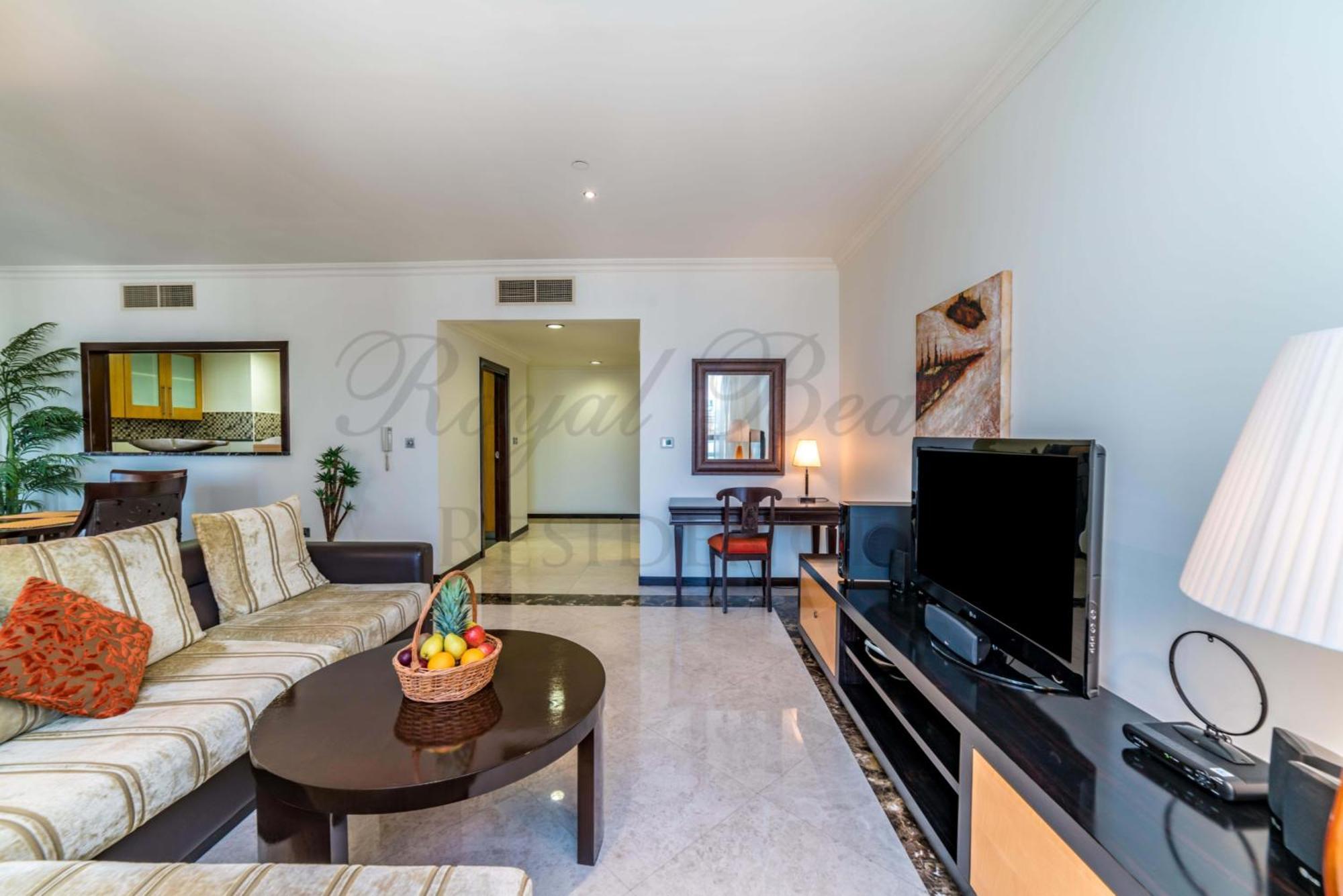 Royal Beach Residence Дубай Экстерьер фото
