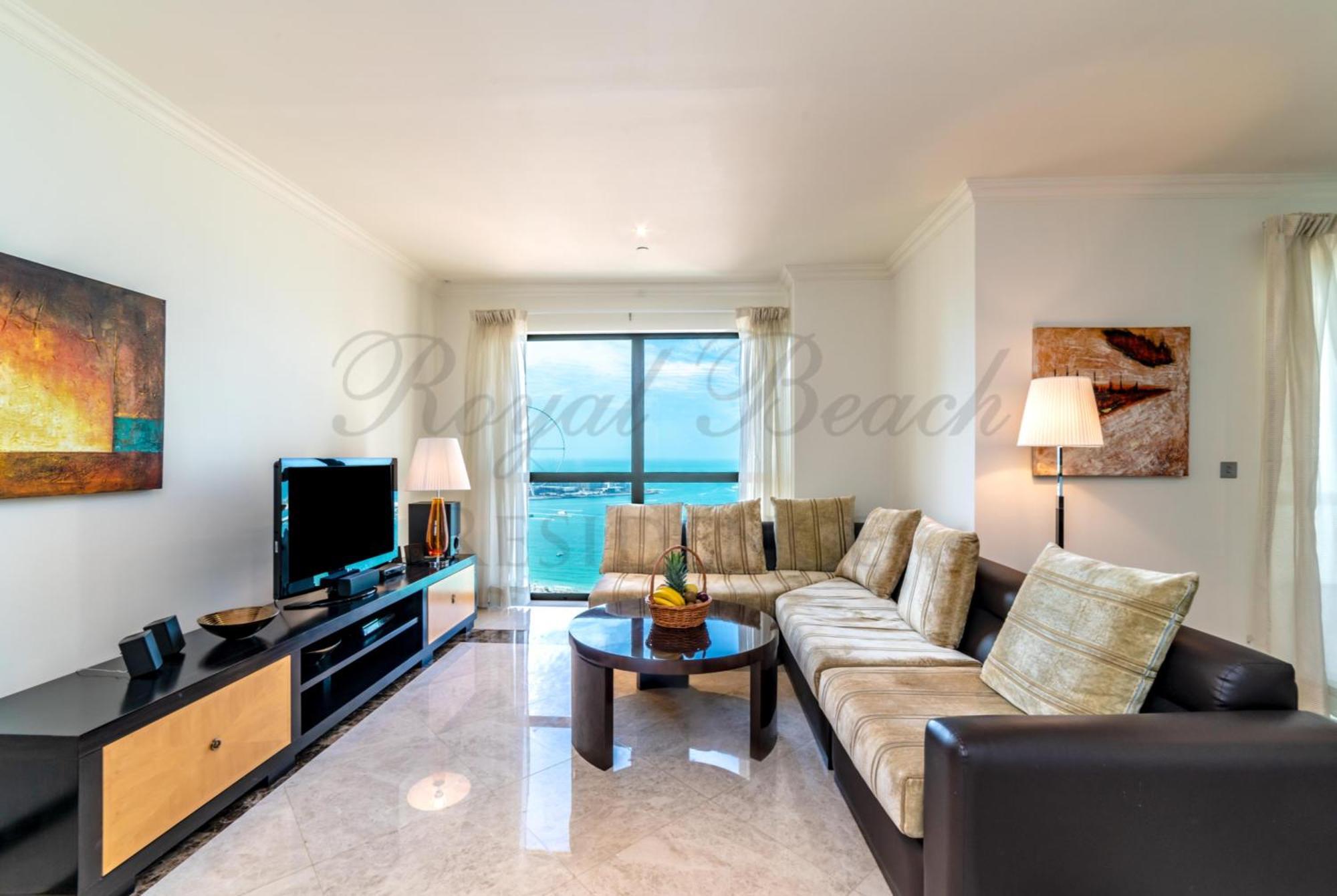 Royal Beach Residence Дубай Экстерьер фото
